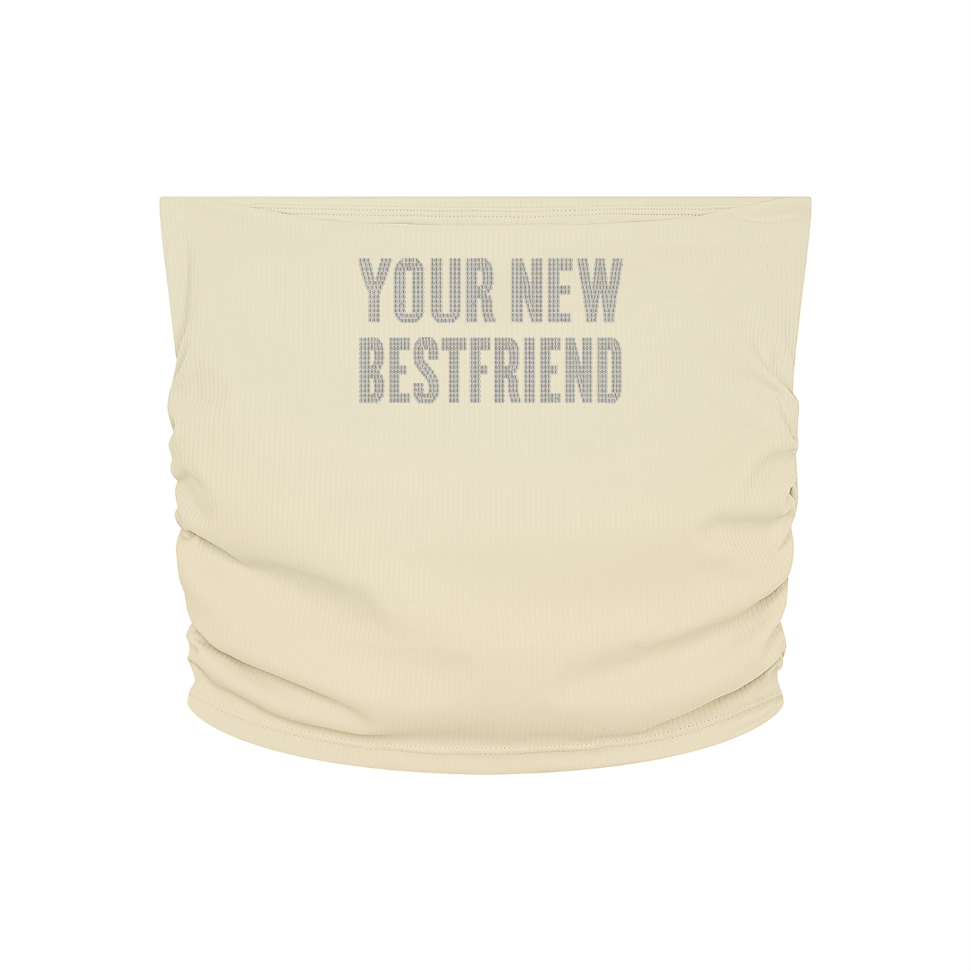 PRIVATE SUMMER Tube Top