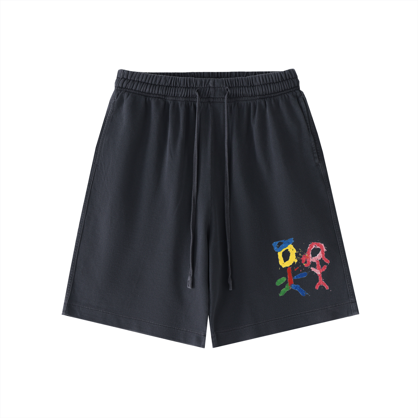 THURGOODZ Vintage Wash Shorts