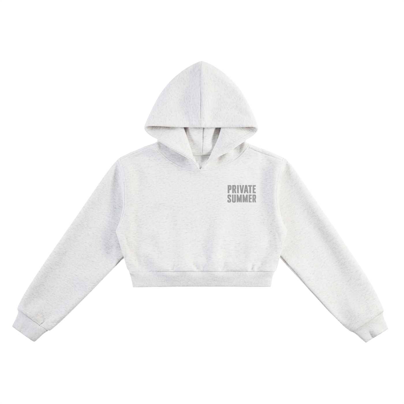 WMNS PRIVATE SUMMER CROP HOOD