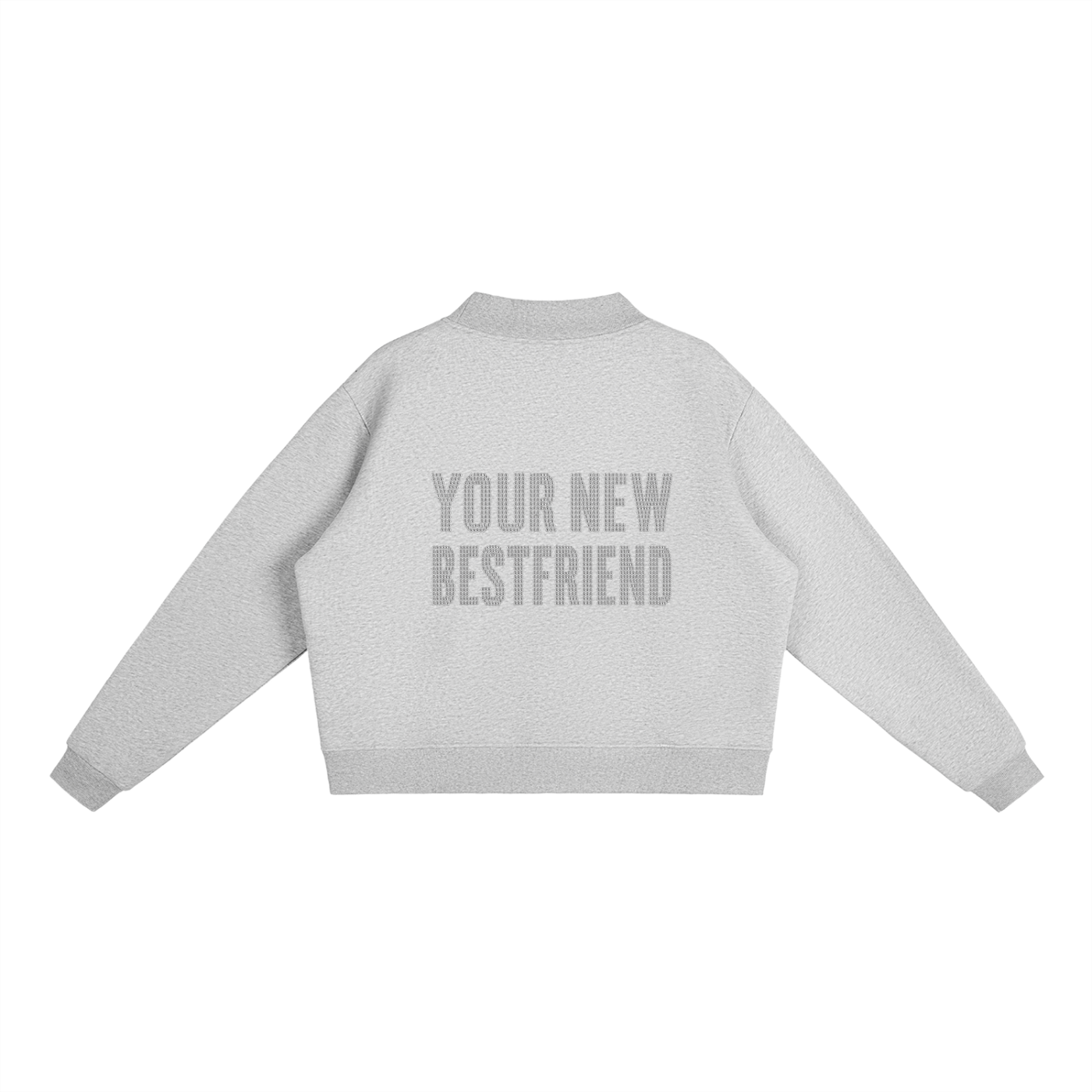 VMA SCRIPT CREW SWEATSHIRT