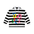THURGOODZ Stripe Polo Shirt
