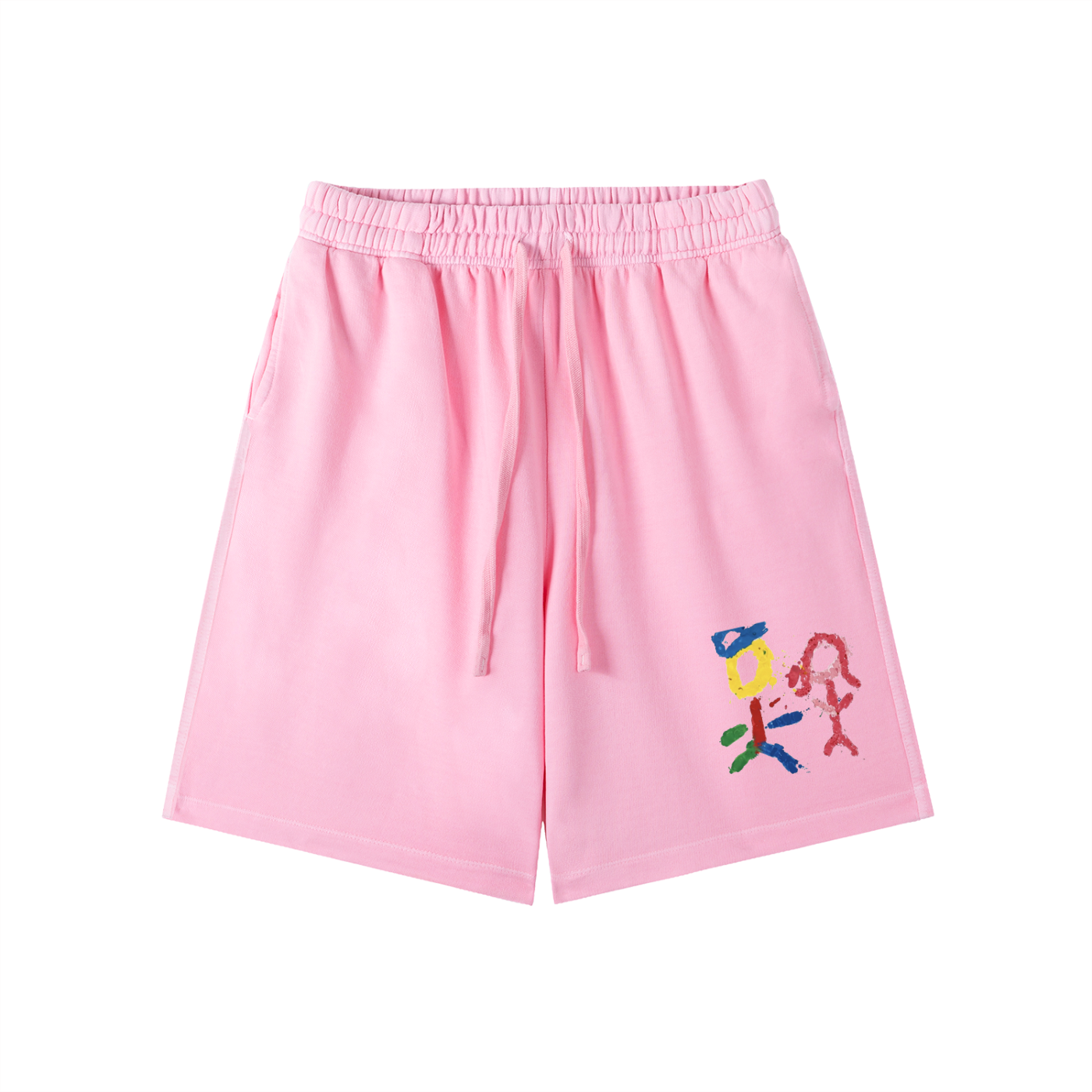 THURGOODZ Vintage Wash Shorts