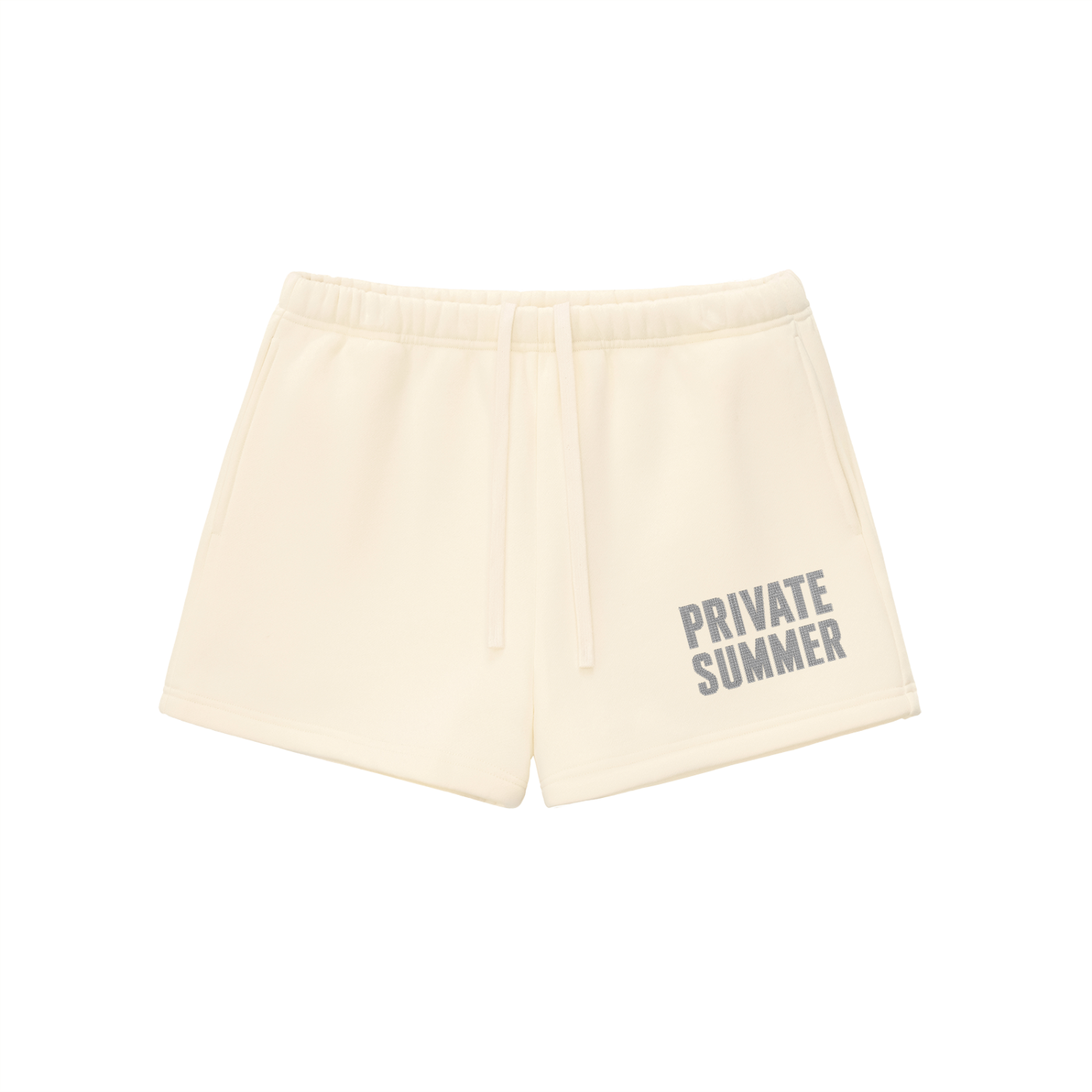 WMNS PRIVATE SUMMER SWEATSHORTS