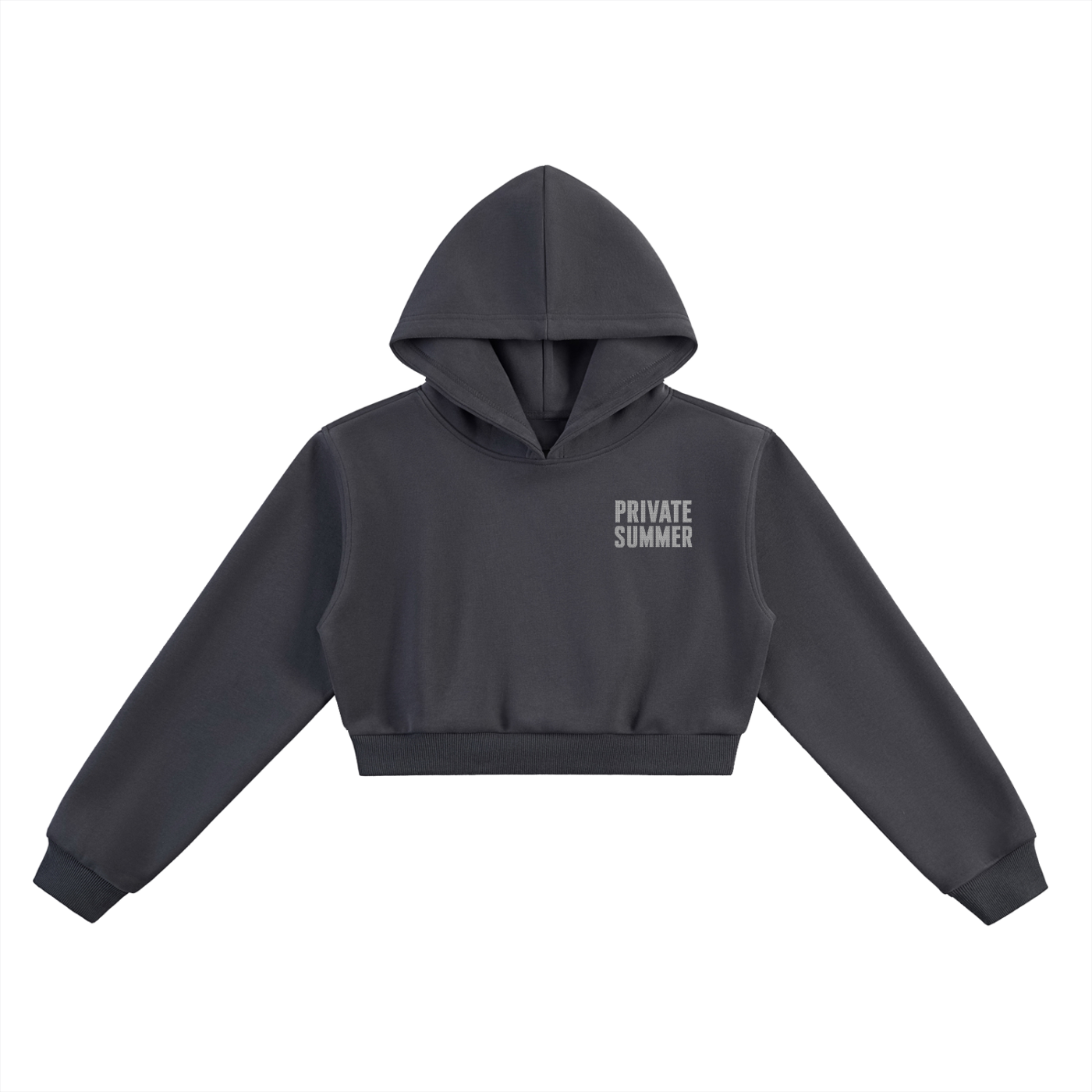 WMNS PRIVATE SUMMER CROP HOOD