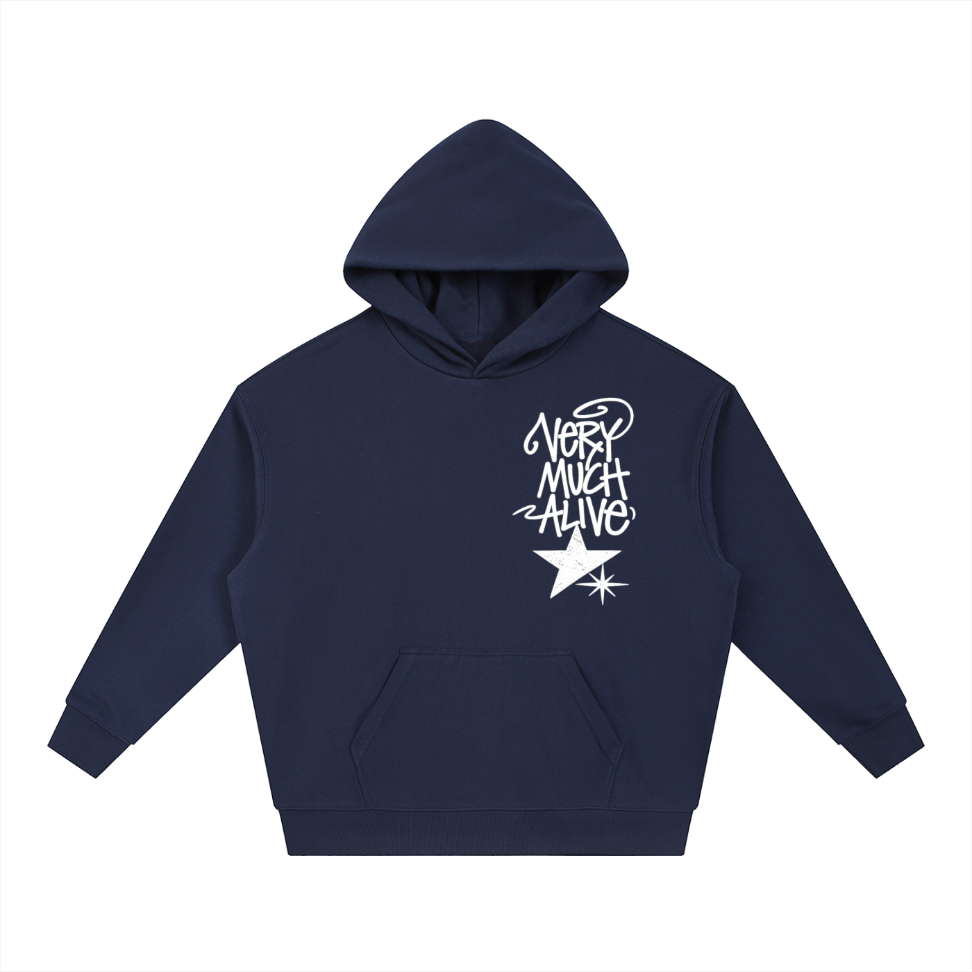 VMA SCRIPT HOODIE