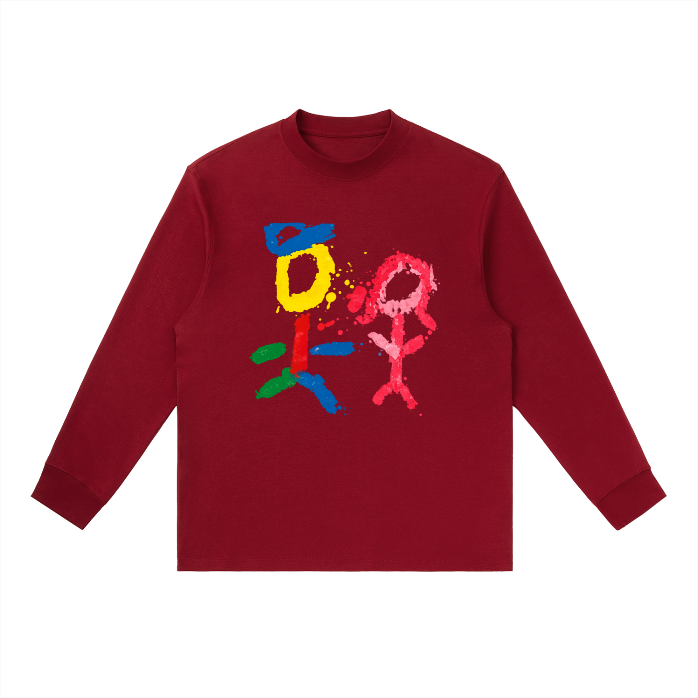 THURGOODZ Long-Sleeve T-Shirt