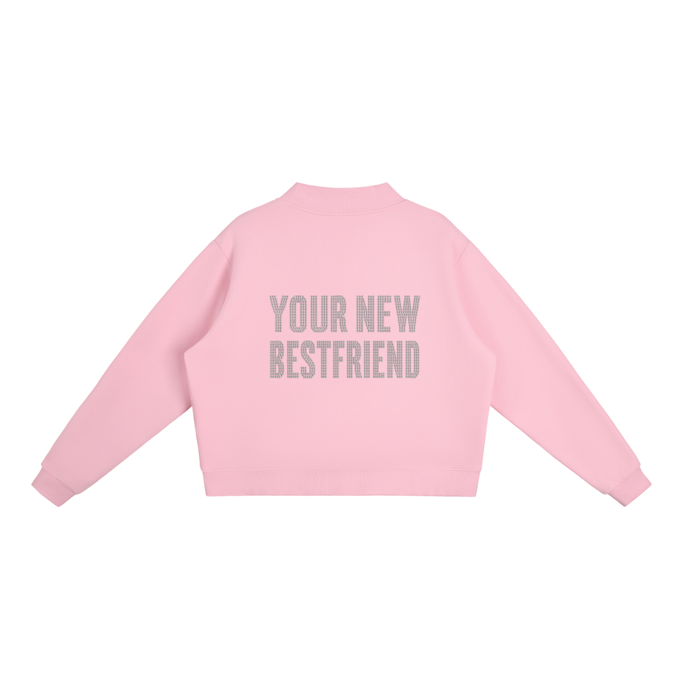 VMA SCRIPT CREW SWEATSHIRT