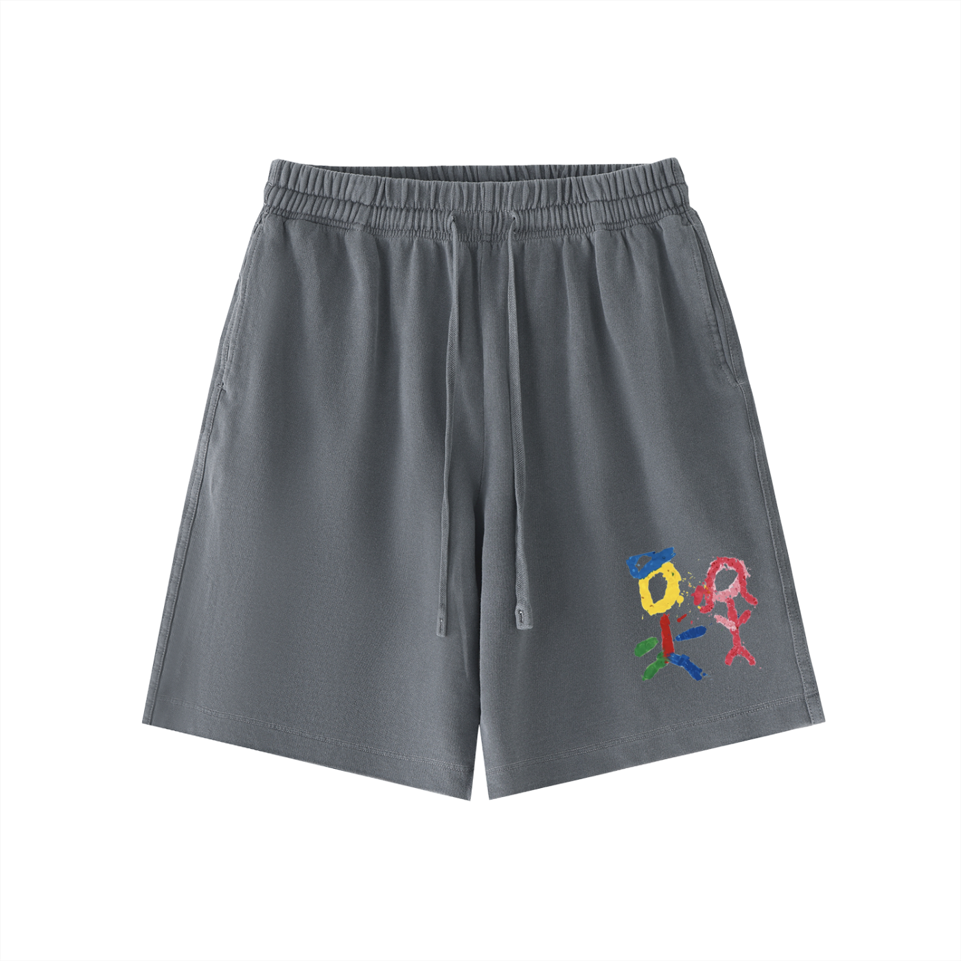 THURGOODZ Vintage Wash Shorts