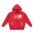 VMA STAR ZIP HOODIE