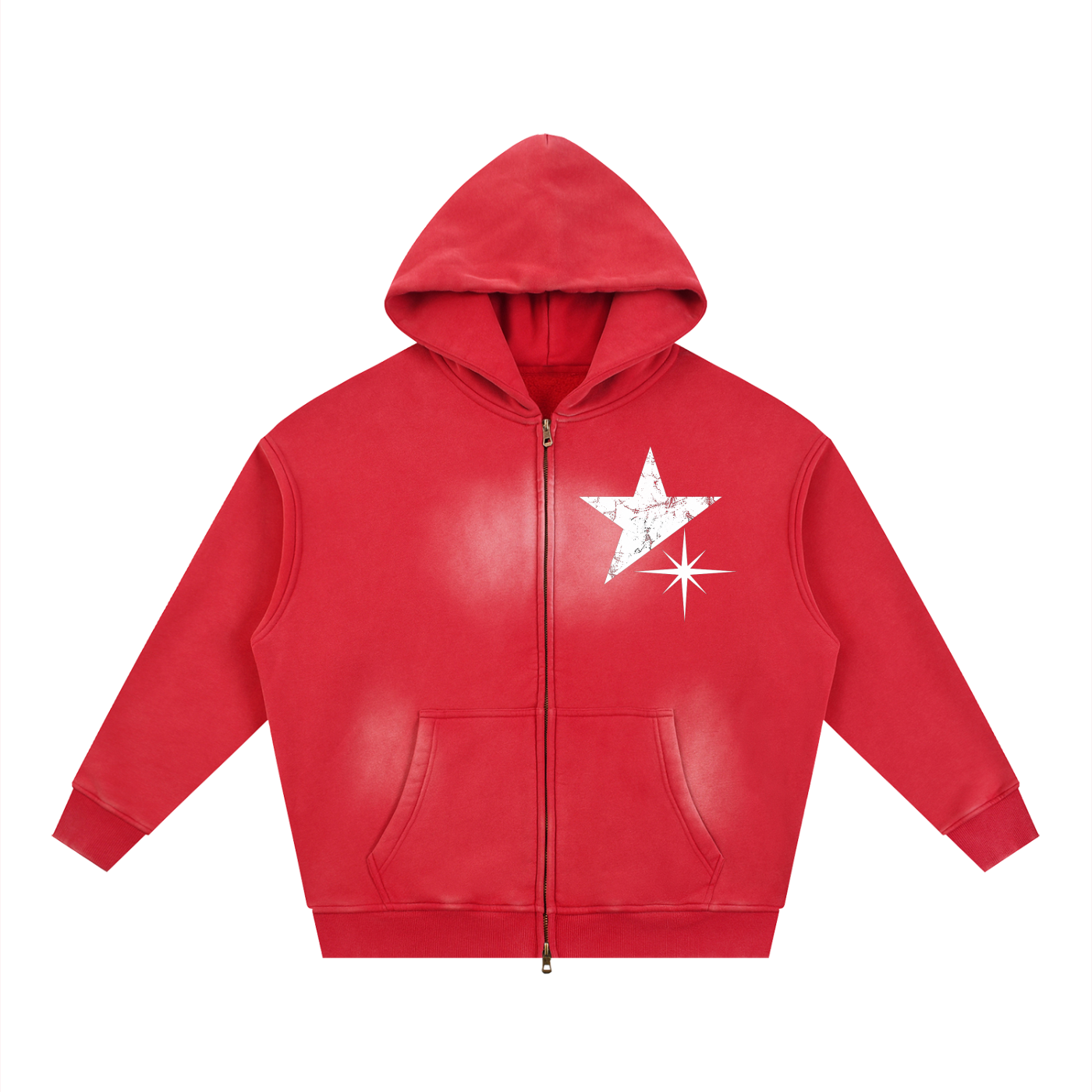VMA STAR ZIP HOODIE