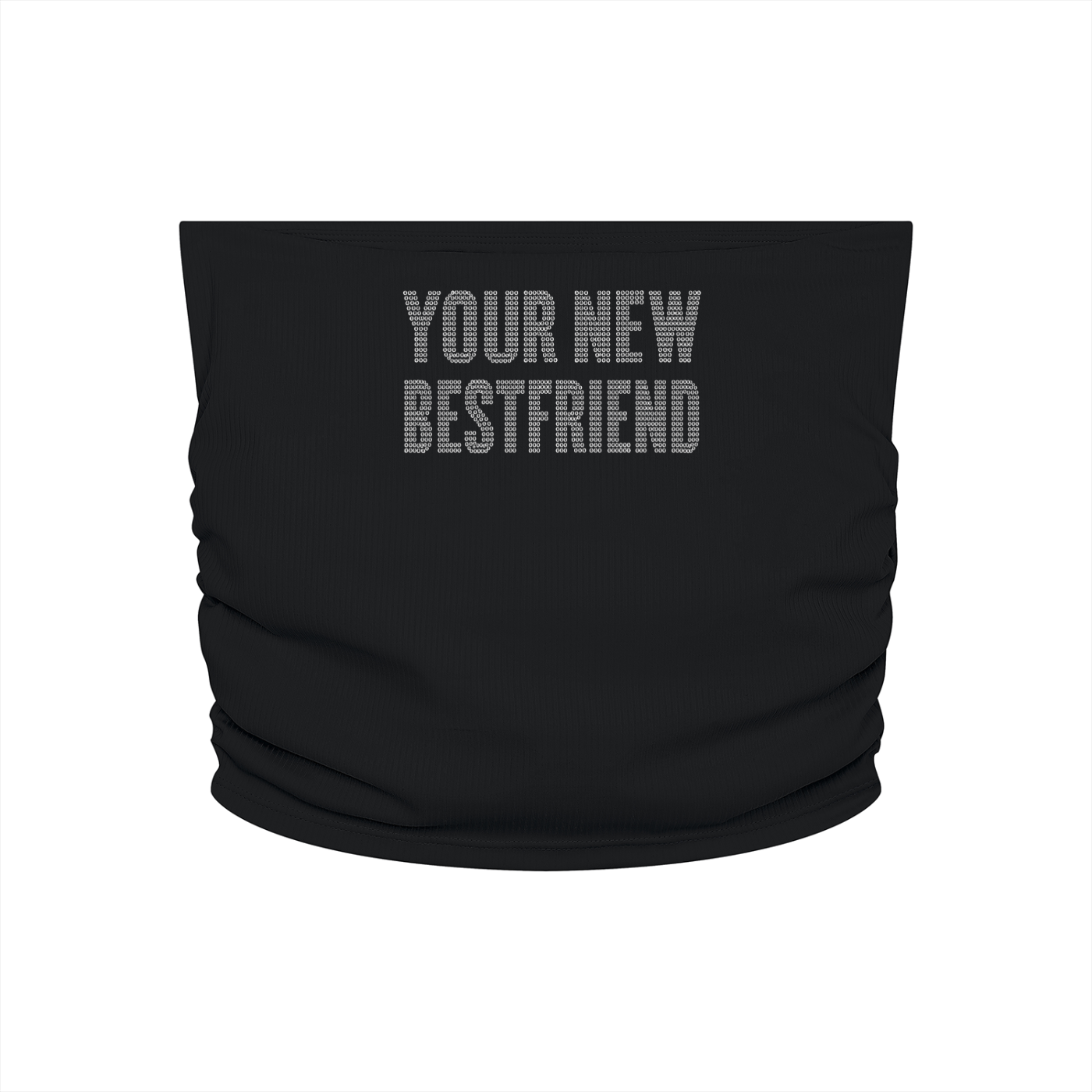 PRIVATE SUMMER Tube Top
