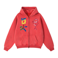THURGOODZ Zip-Through Hoodie