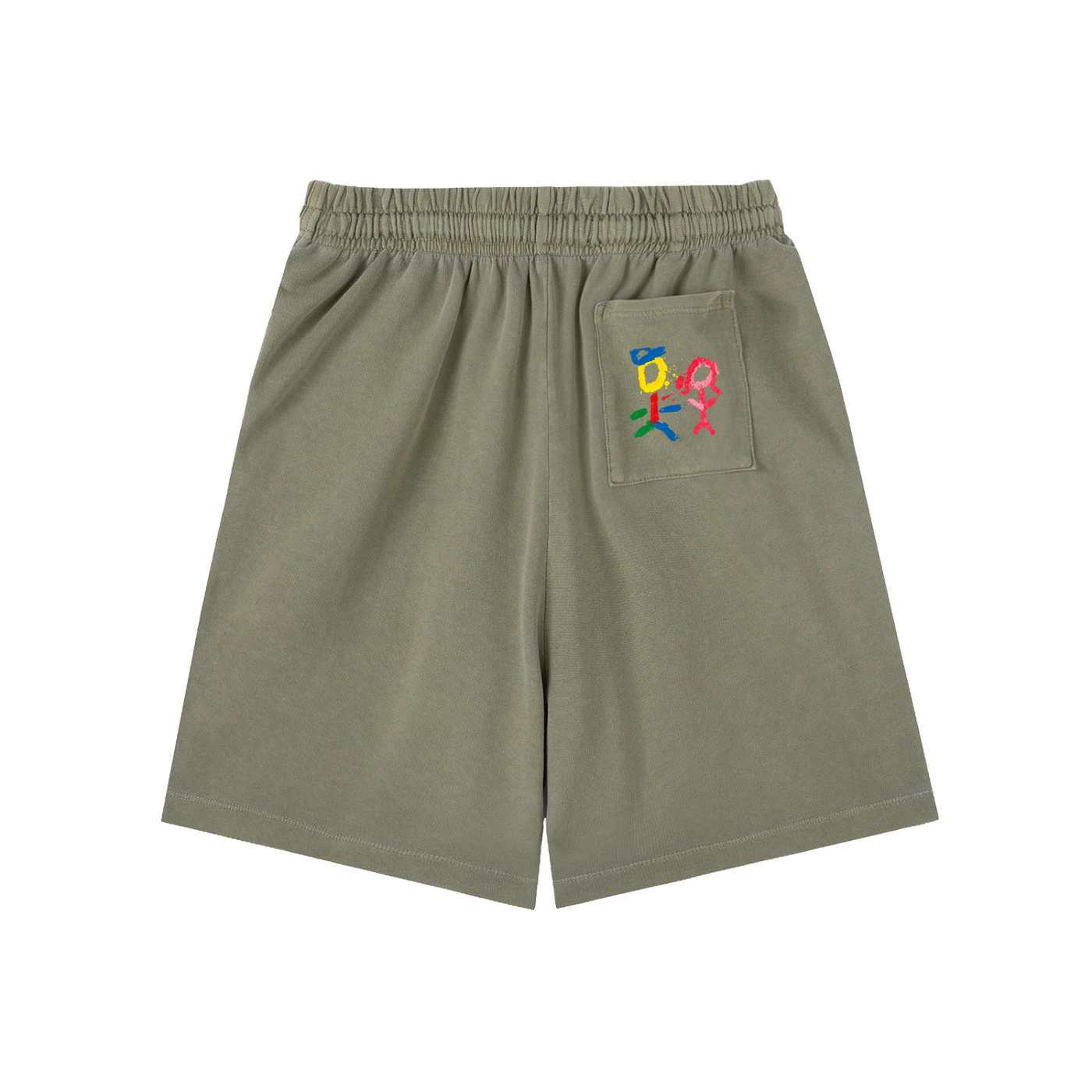 THURGOODZ Vintage Wash Cotton Shorts