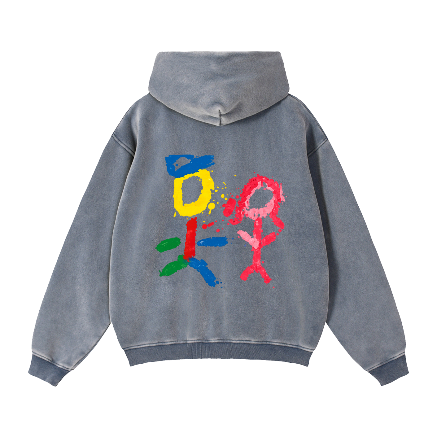 THURGOODZ Zip-Through  Hoodie