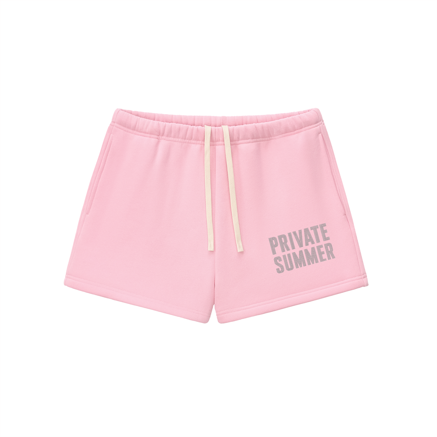 PRIVATE SUMMER Sweatshorts