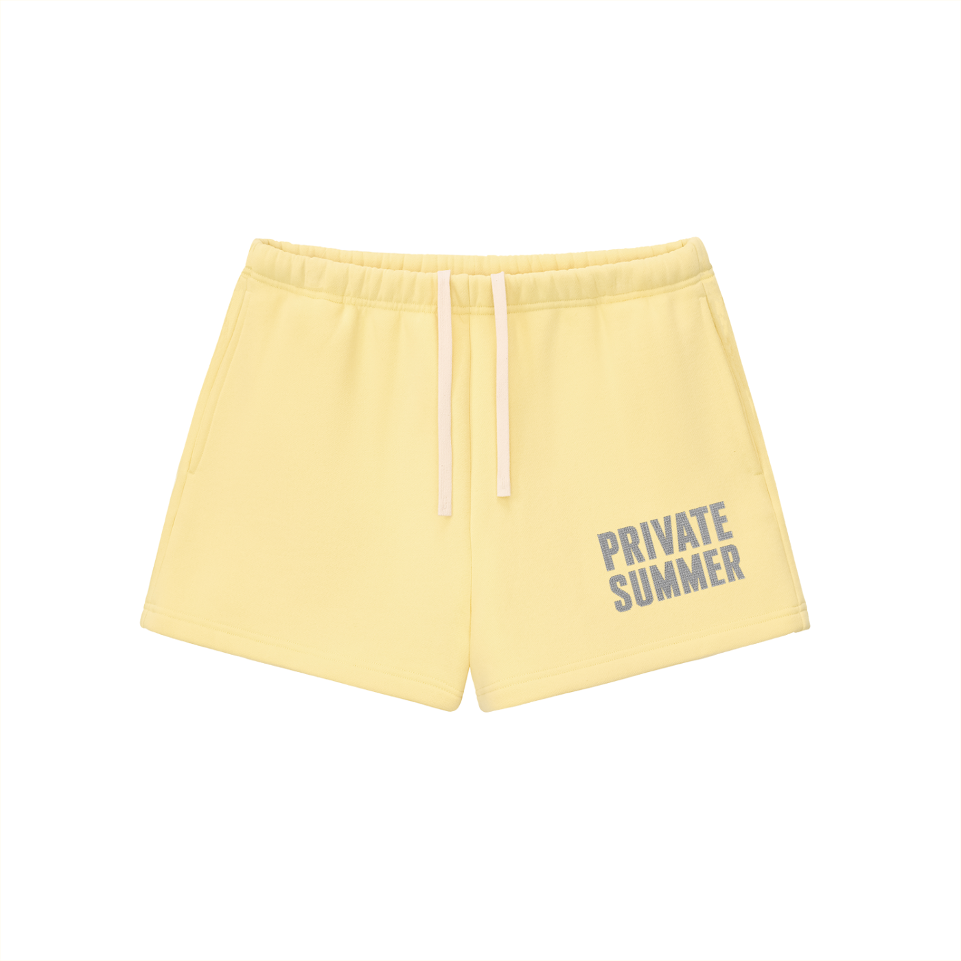 WMNS PRIVATE SUMMER SWEATSHORTS
