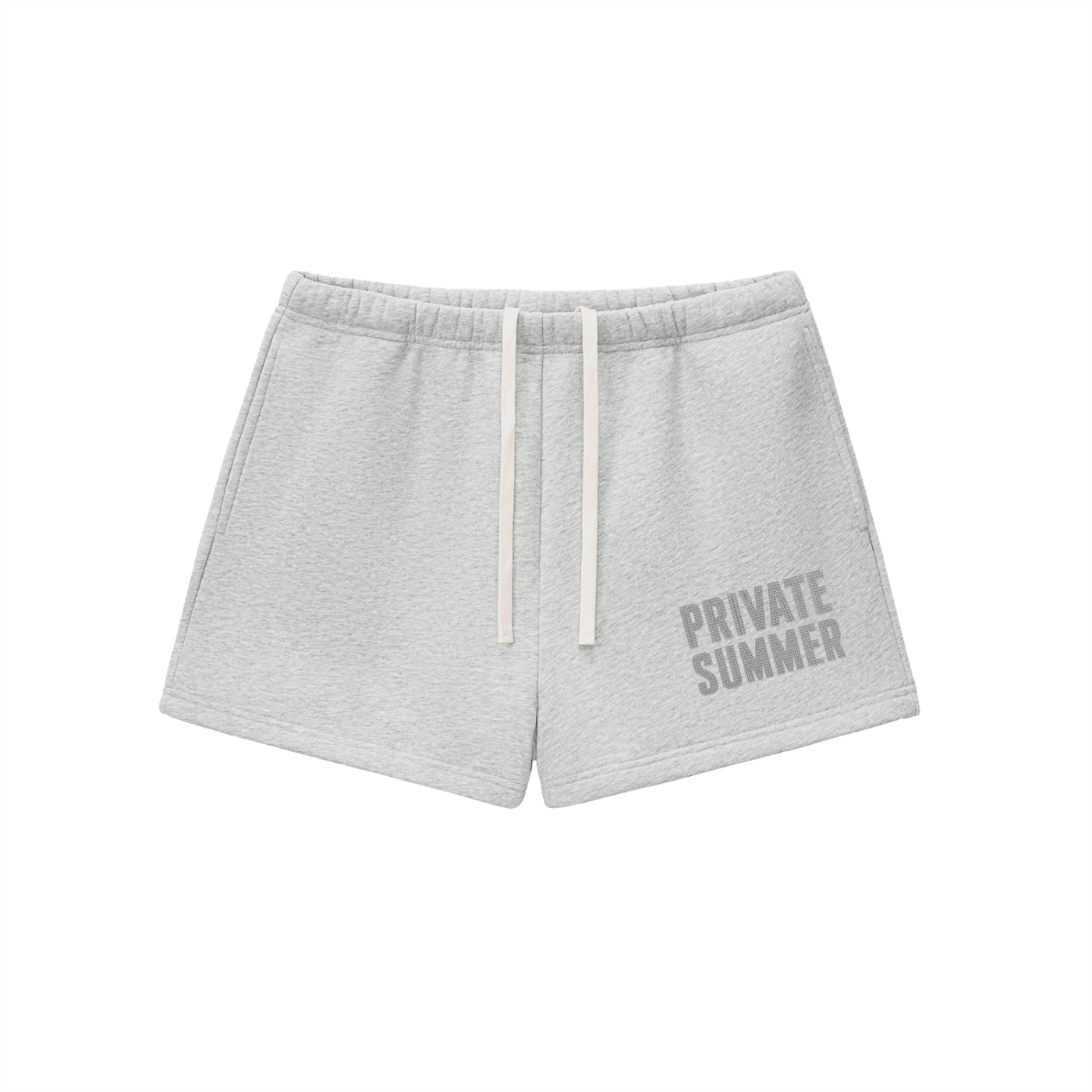 WMNS PRIVATE SUMMER SWEATSHORTS