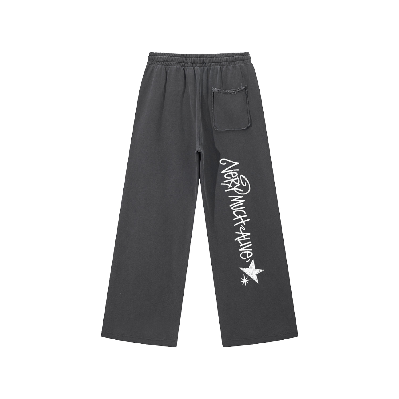 VMA SCRIPT SWEATPANTS