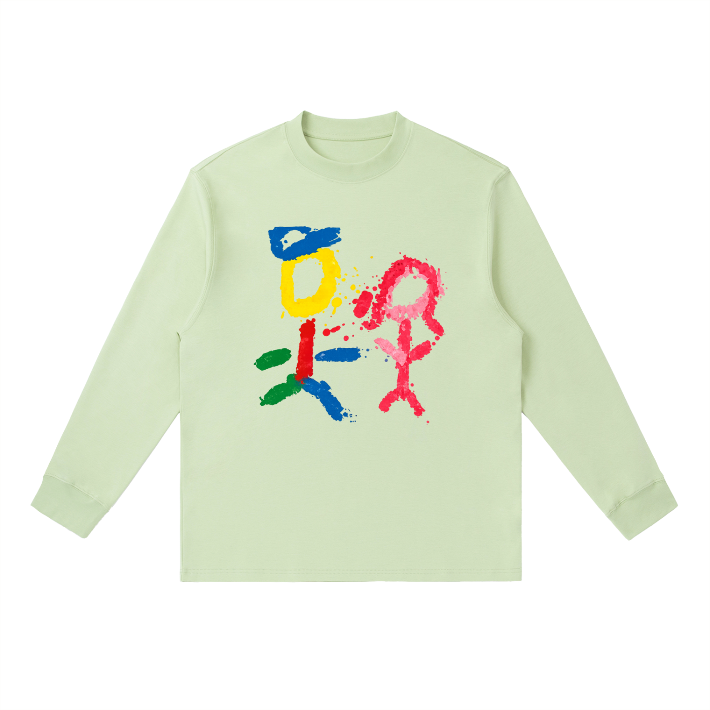 THURGOODZ Long-Sleeve T-Shirt