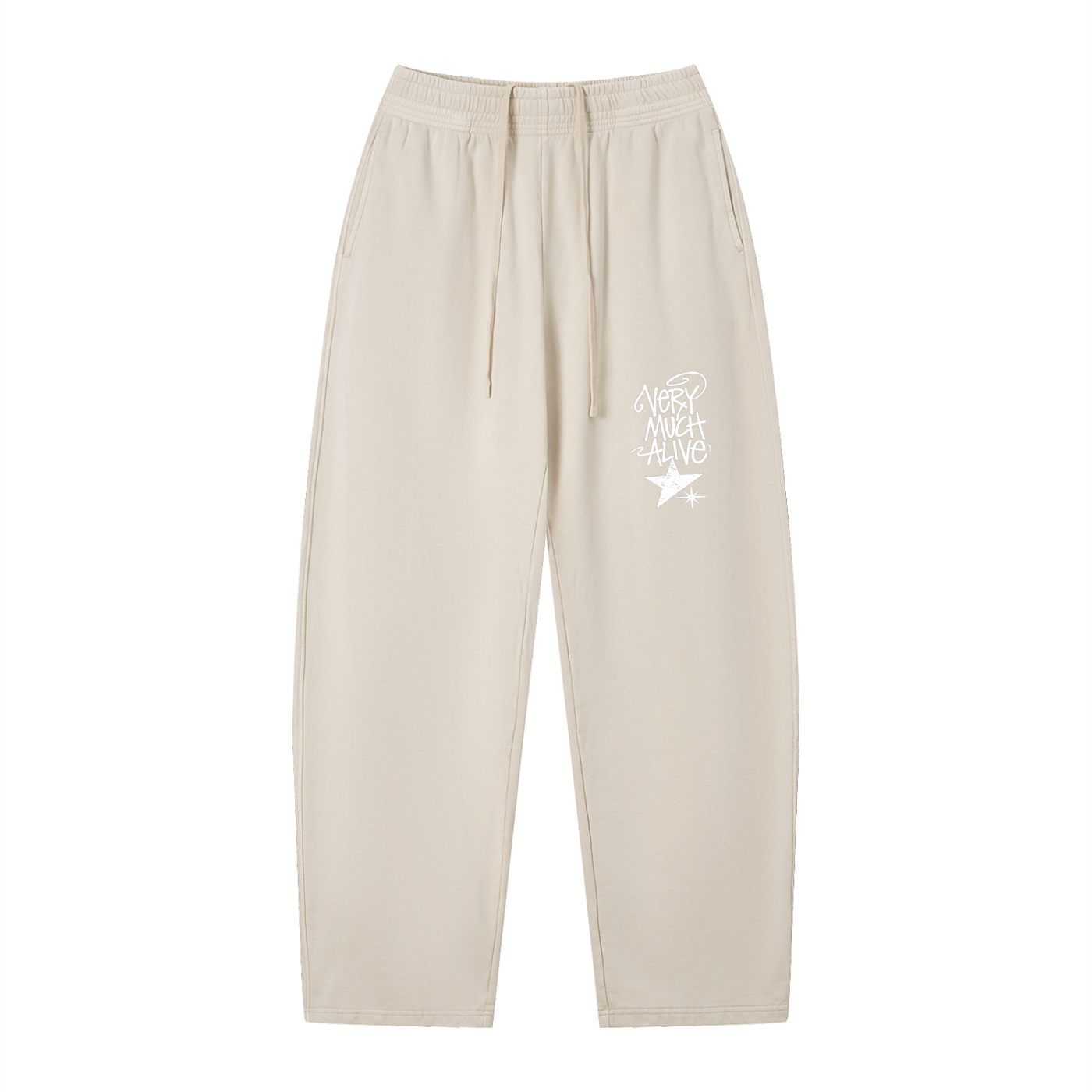 VMA SCRIPT VINTAGE WASH SWEATPANTS
