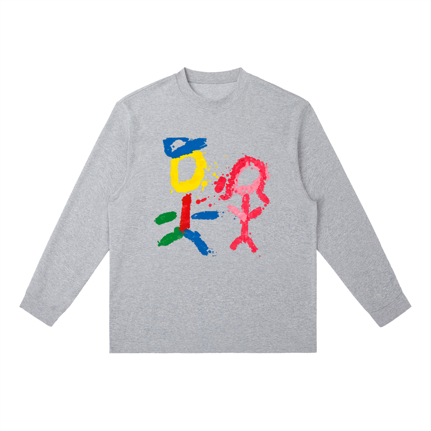 THURGOODZ Long-Sleeve T-Shirt