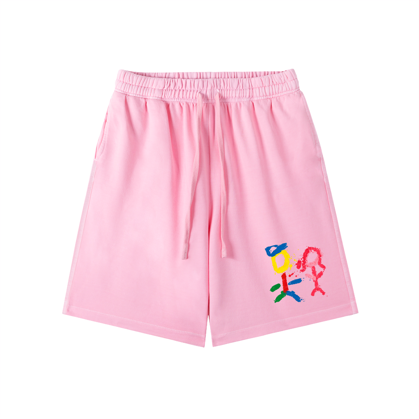 THURGOODZ Vintage Wash Cotton Shorts