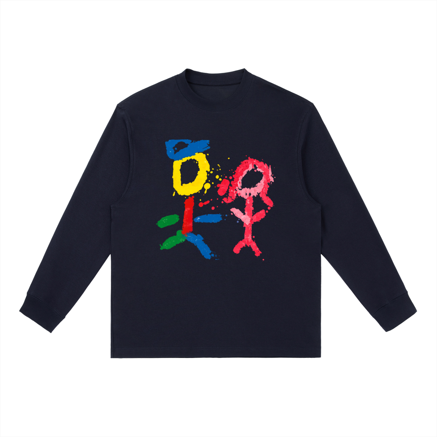 THURGOODZ Long-Sleeve T-Shirt